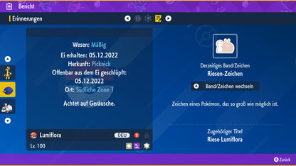 #970 Lumiflora PVP