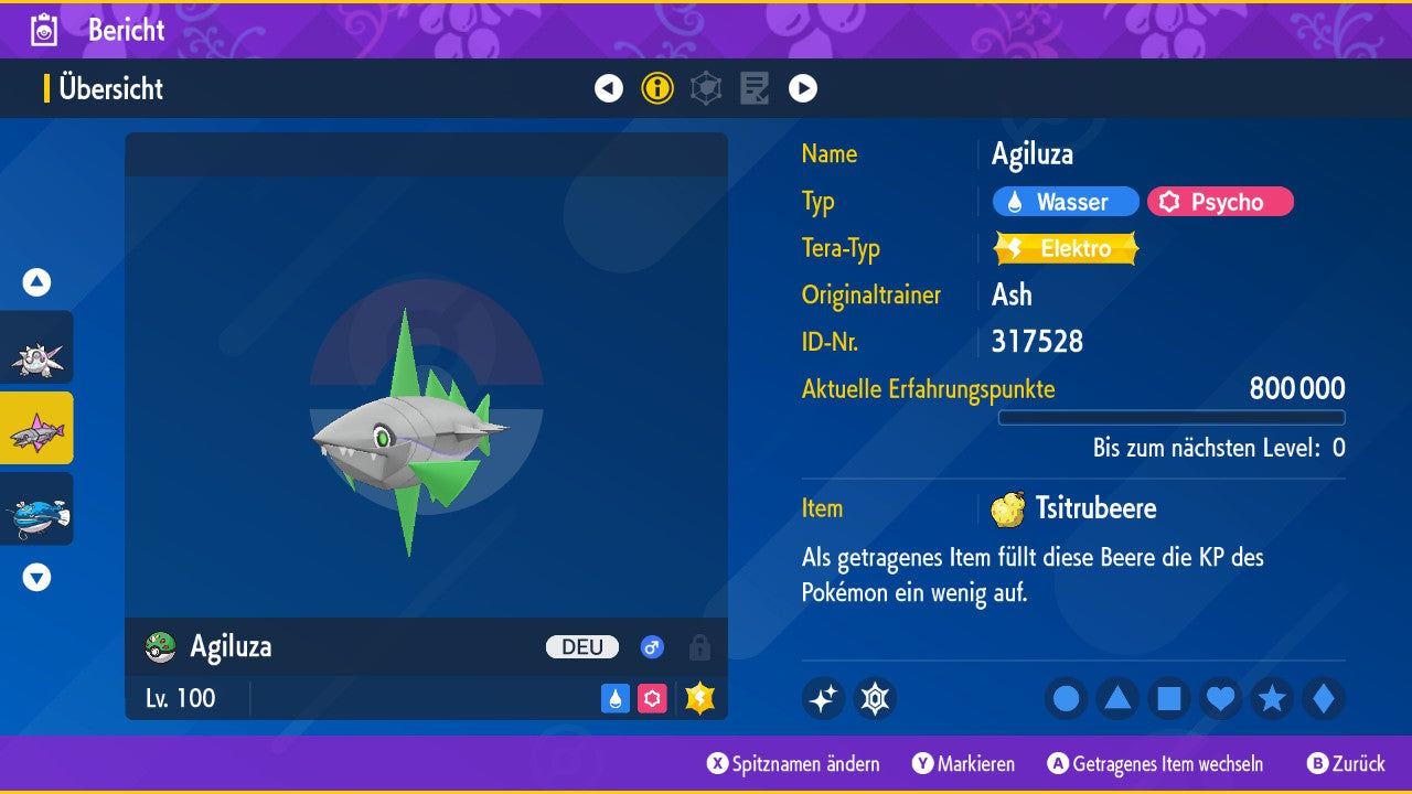 #976 Agiluza PVP