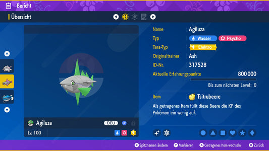 #976 Agiluza PVP