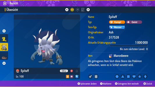 #979 Epitaff PVP SV