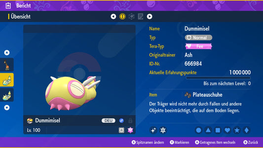 #982 Dummimisel Two-Segment Form PVP