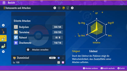#982 Dummimisel Zweisegmentform PVP