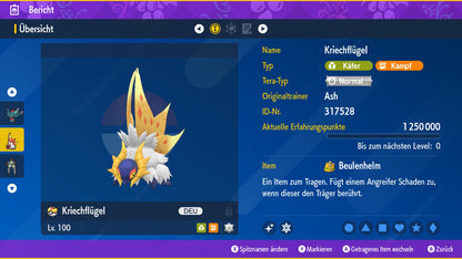 #988 Kriechflügel PVP