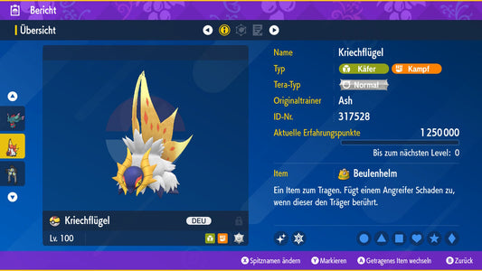 #988 Kriechflügel PVP