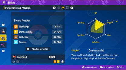 #992 Eisenhand PVP