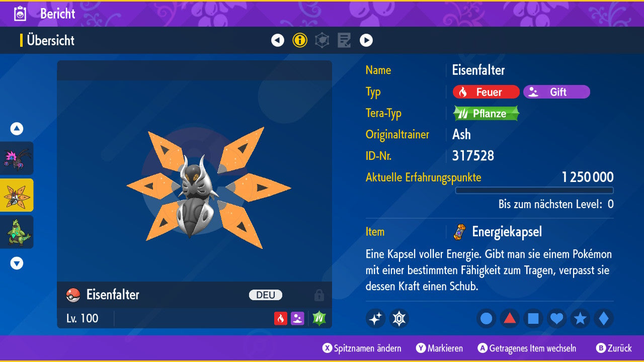 #994 Iron Butterfly PVP