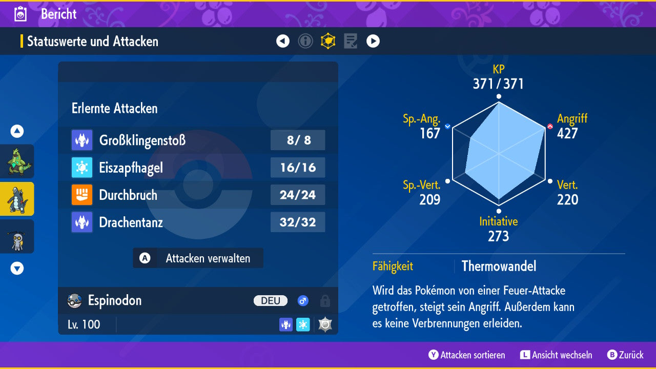 #998 Espinodon PVP