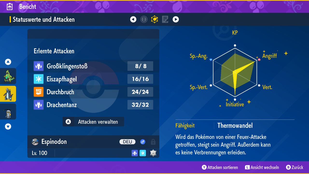 #998 Espinodon PVP