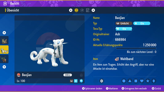 #1002 Baojian PVP