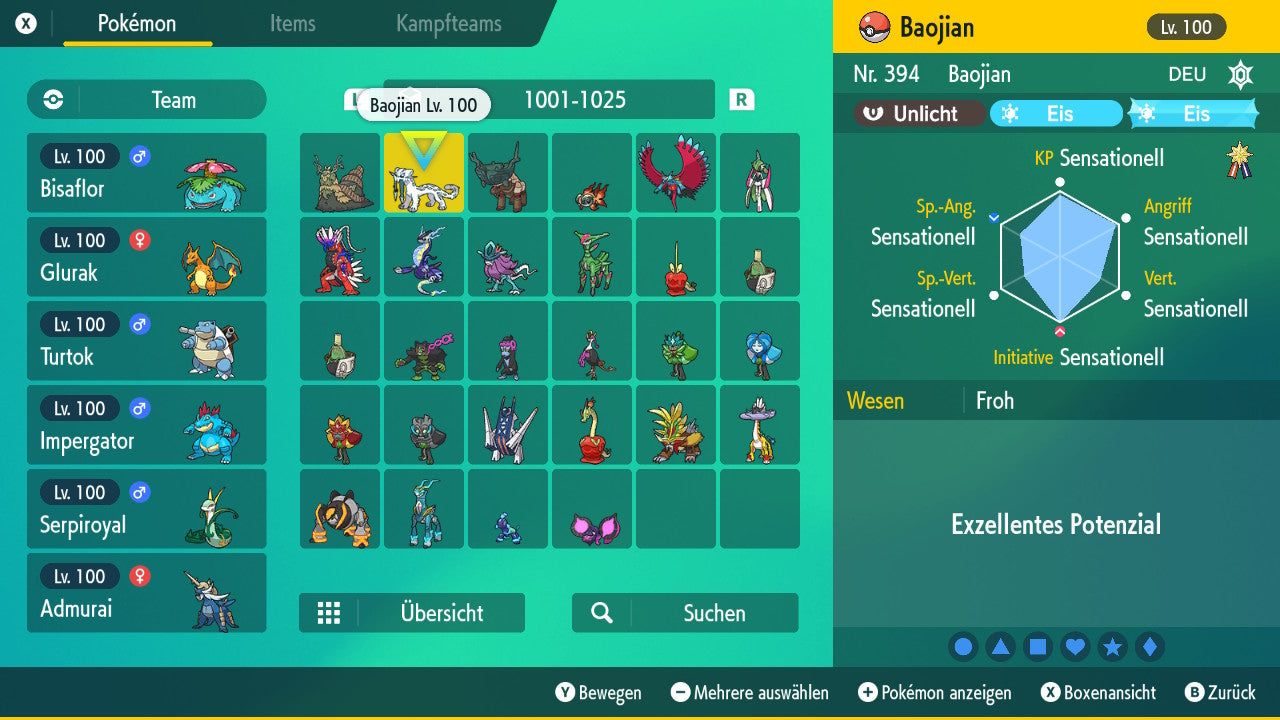 #1002 Baojian PVP