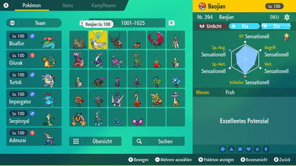 #1002 Baojian PVP