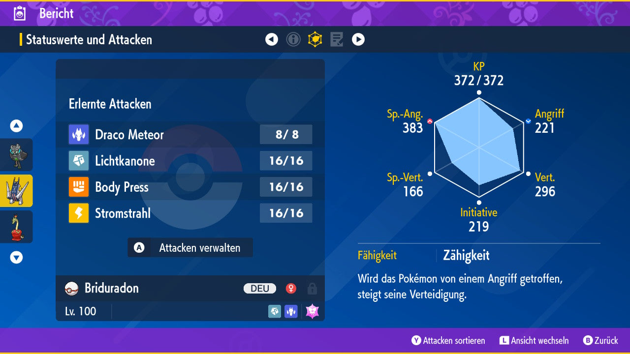 #1018 Briduradon PVP