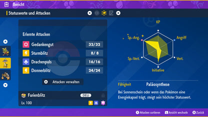 #1021 Furienblitz PVP
