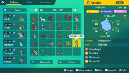 #1021 Furienblitz PVP