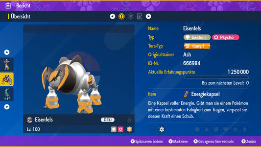 #1022 Eisenfels PVP