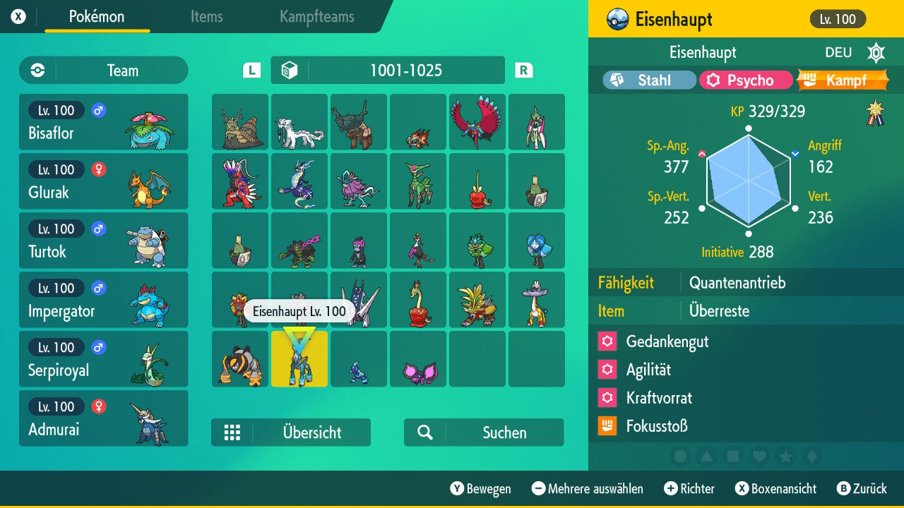 #1023 Eisenhaupt PVP