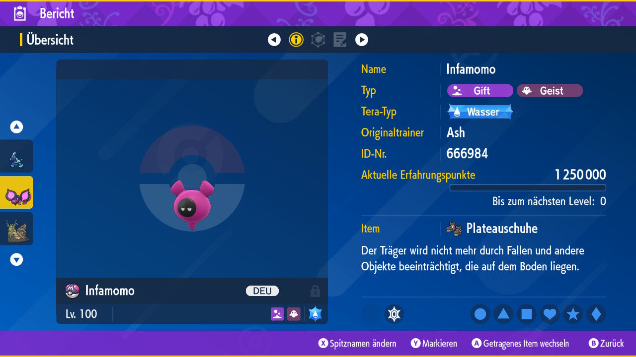 #1025 Infamous PVP