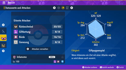 #1025 Infamous PVP