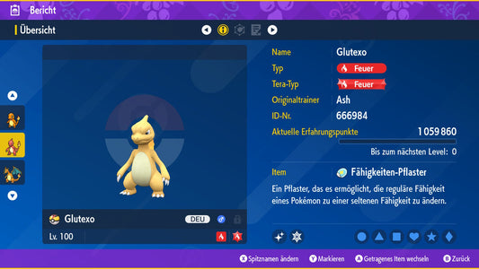 #05 Glutexo