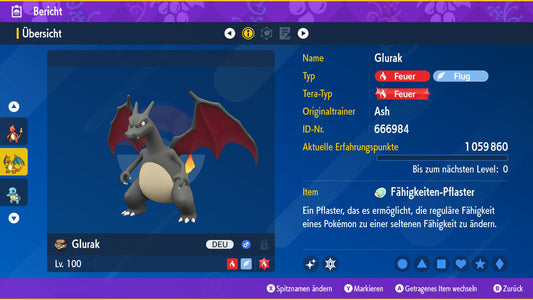 #06 Glurak