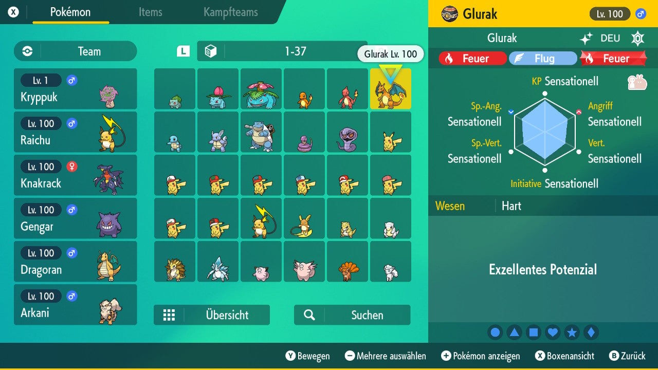 #06 Glurak