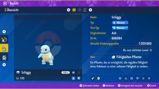 #07 Schiggy