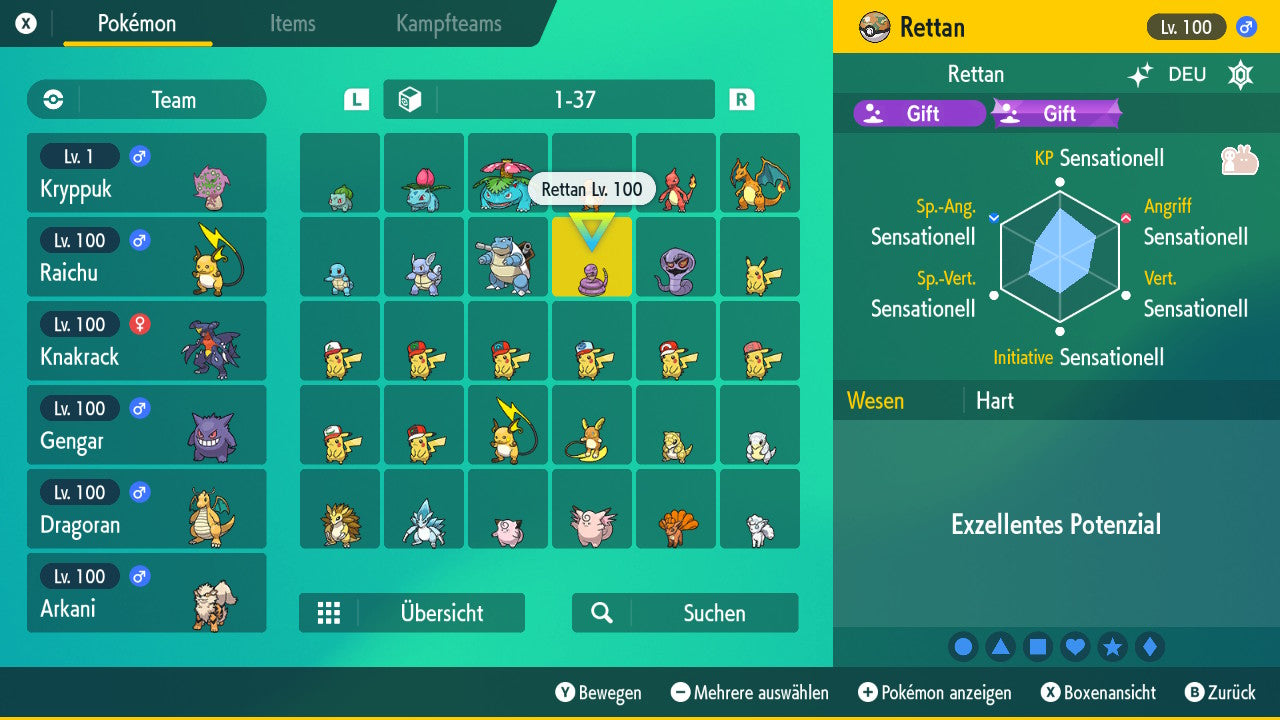 #23 Rettan
