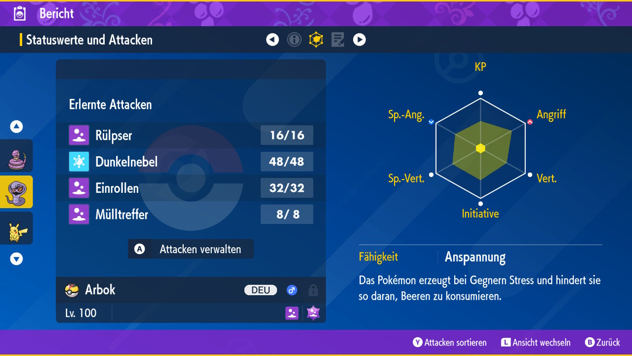 #24 Arbok