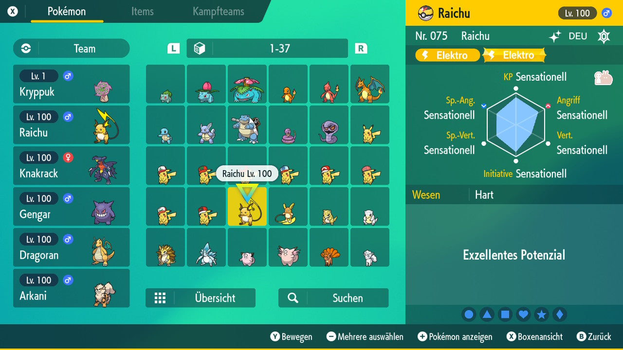 #26 Raichu