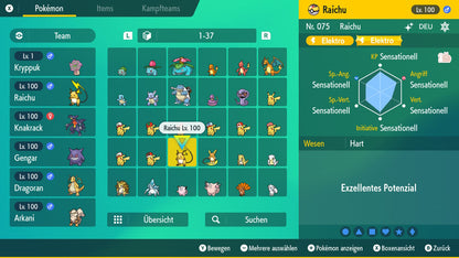 #26 Raichu