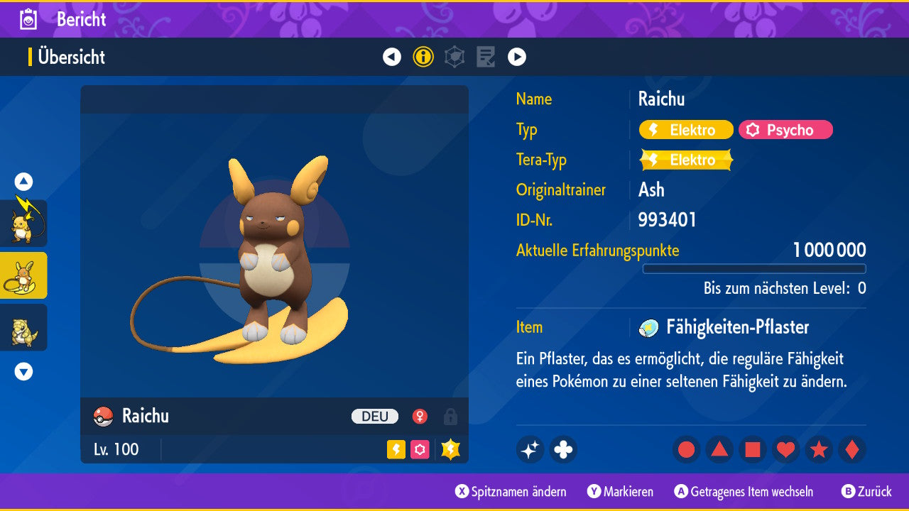 #26 Raichu-Alola