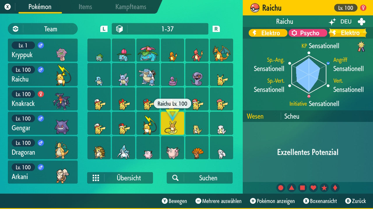 #26 Raichu-Alola