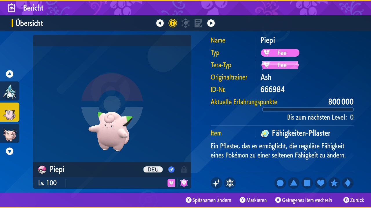 #35 Piepi