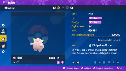 #35 Piepi