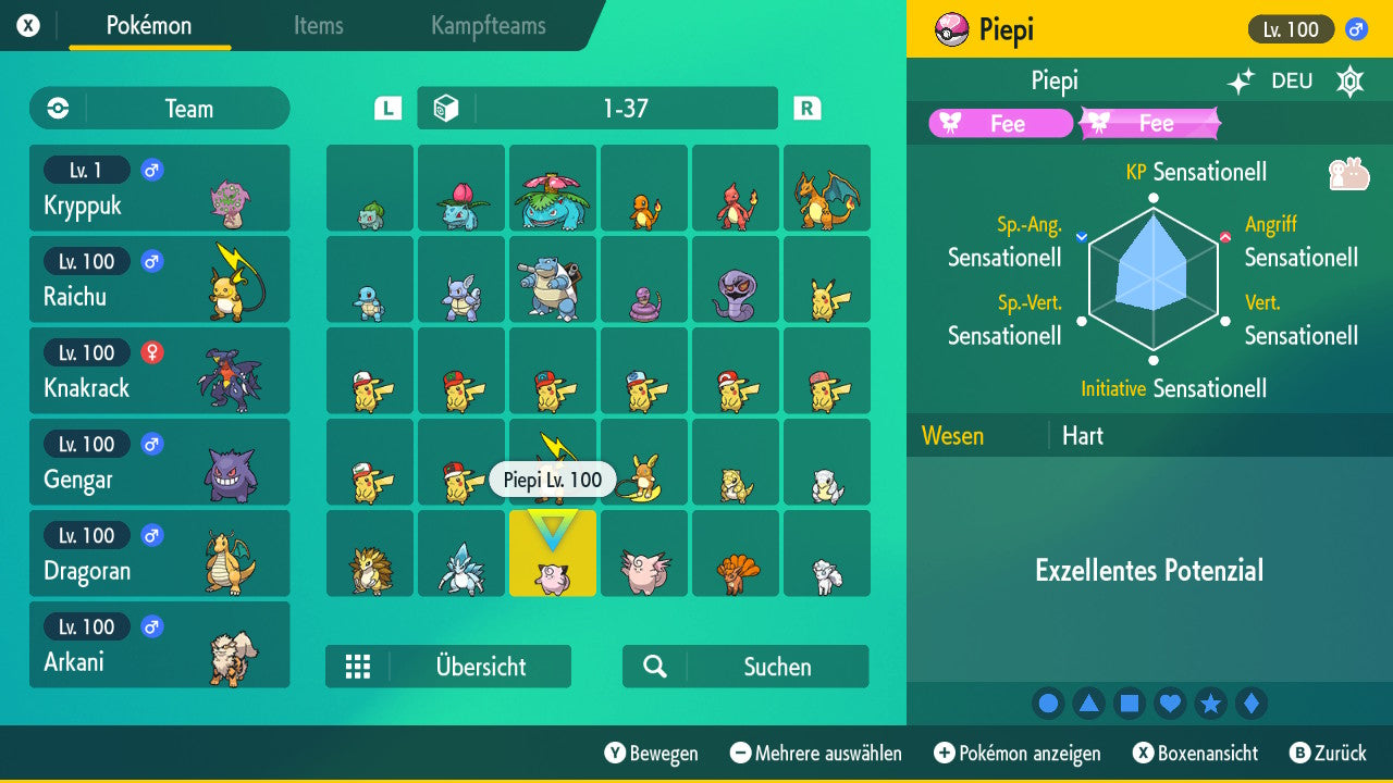 #35 Piepi