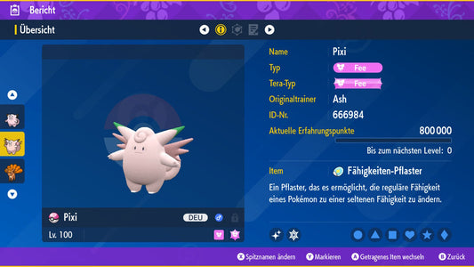 #36 Pixi