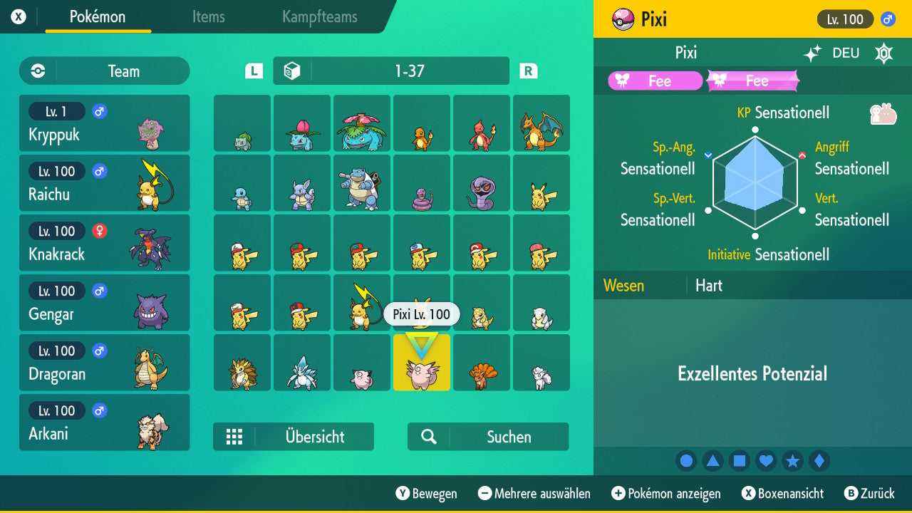 #36 Pixi