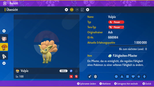#37 Vulpix