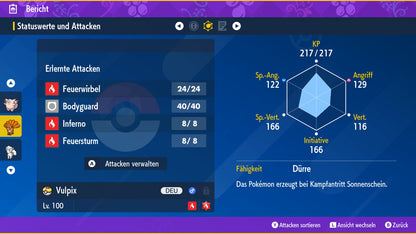 #37 Vulpix