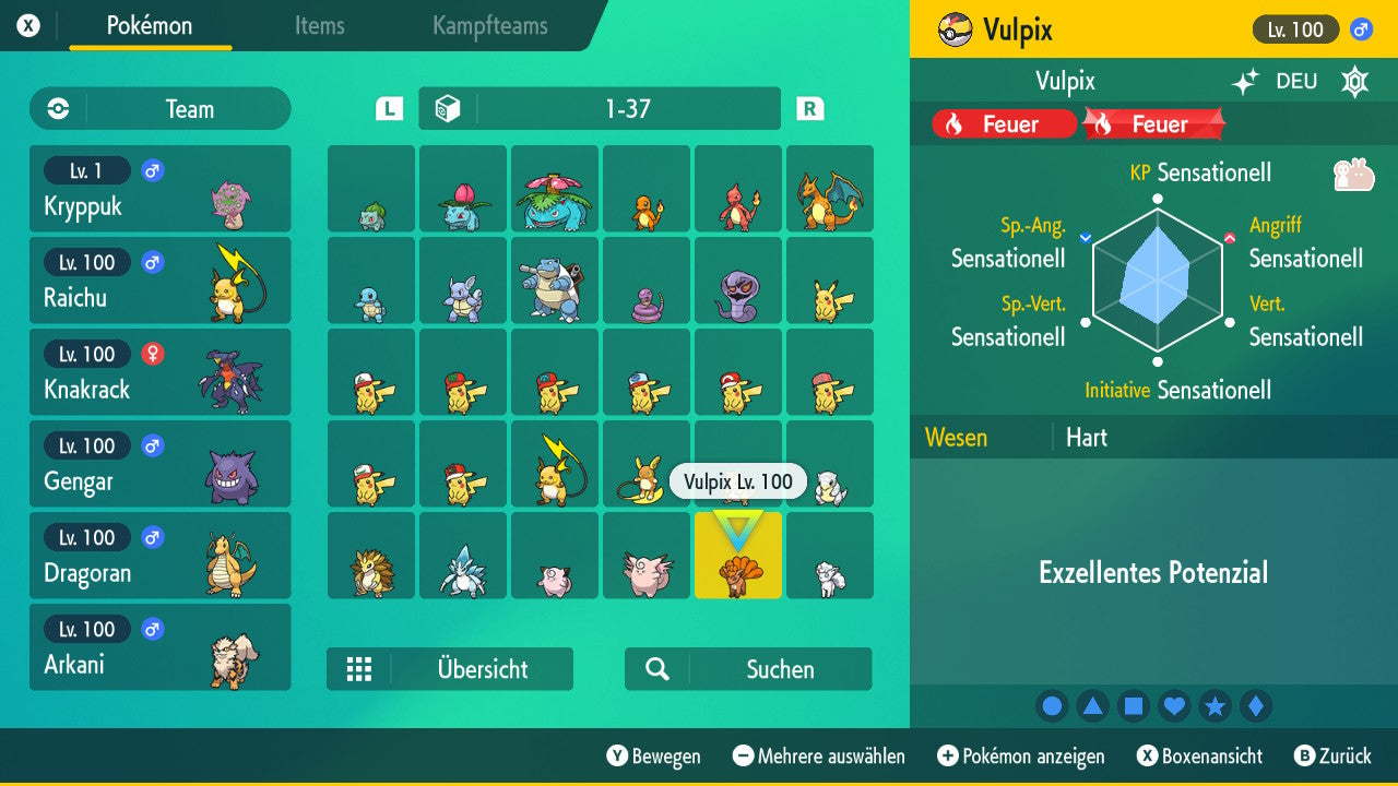 #37 Vulpix
