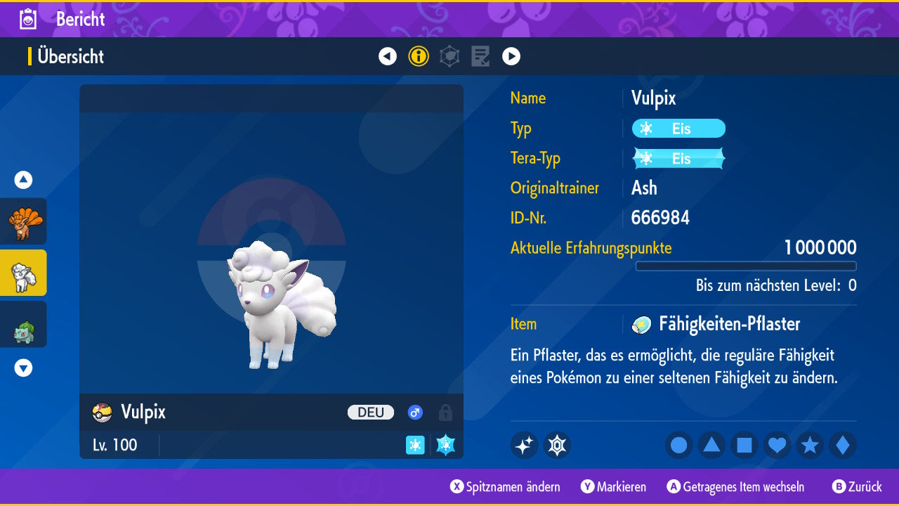 #37 Vulpix-Alola