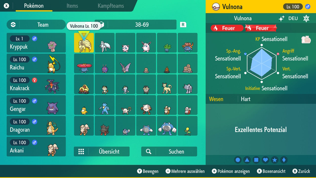 #38 Vulnona
