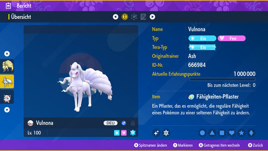 #38 Vulnona-Alola