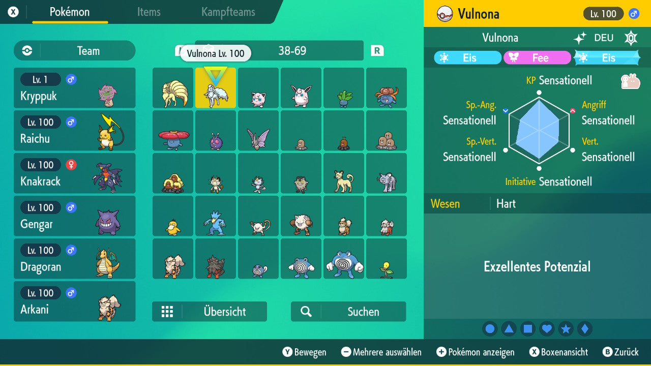 #38 Vulnona-Alola