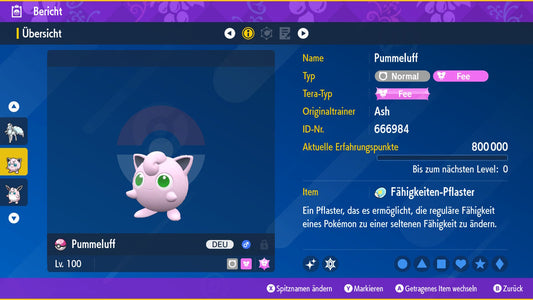 #39 Pummeluff