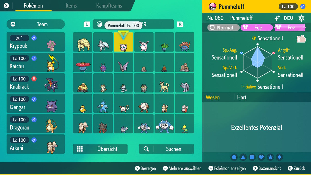 #39 Pummeluff