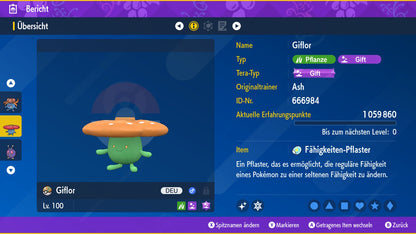 #45 Giflor