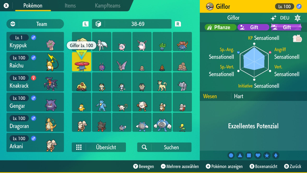 #45 Giflor