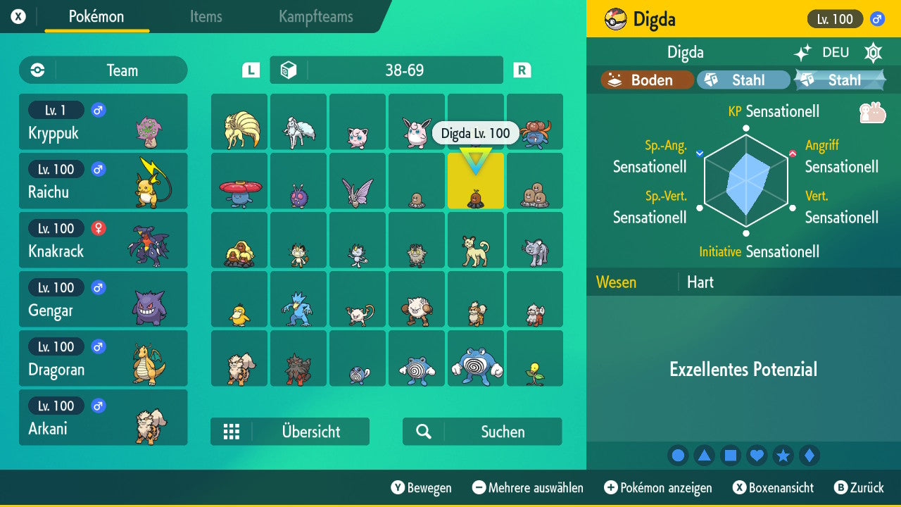 #50 Digda Alola