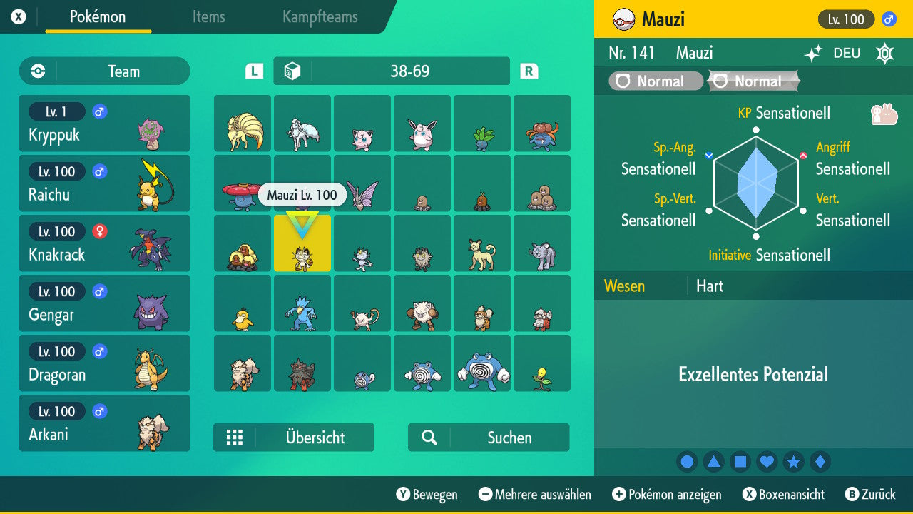 #52 Miaouss